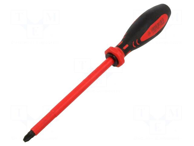 CIMCO Screwdriver: insulated | Pozidriv® |