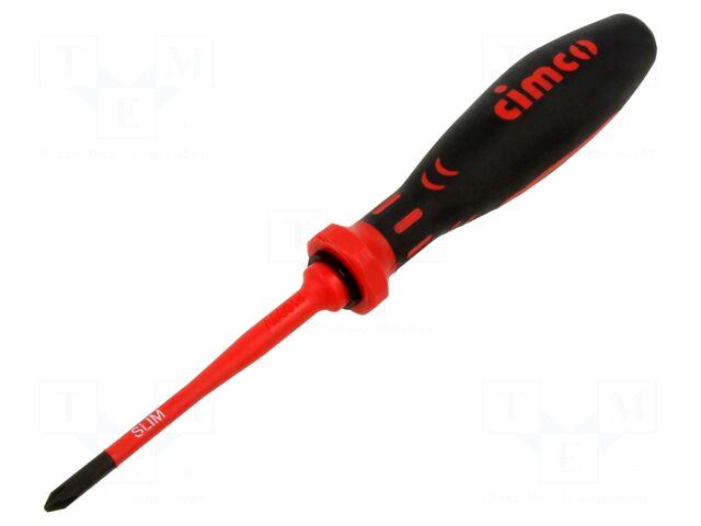CIMCO Screwdriver: insulated | slim |