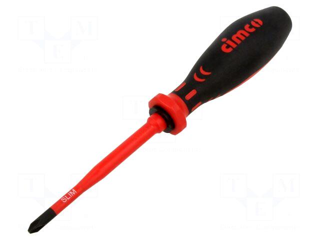 CIMCO Screwdriver: insulated | slim |
