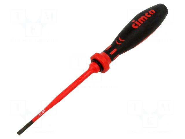 CIMCO Screwdriver: insulated | slim |