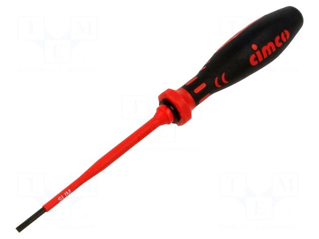CIMCO Screwdriver: insulated | slim |