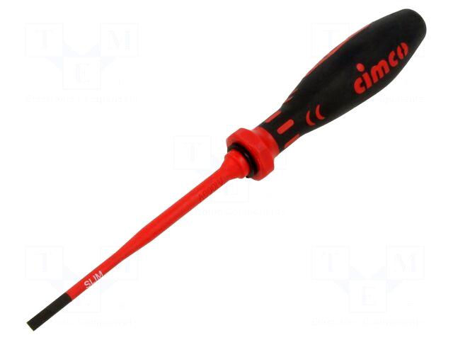 CIMCO Screwdriver: insulated | slim |