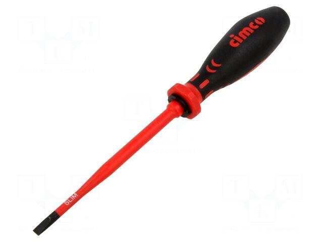 CIMCO Screwdriver: insulated | slim |