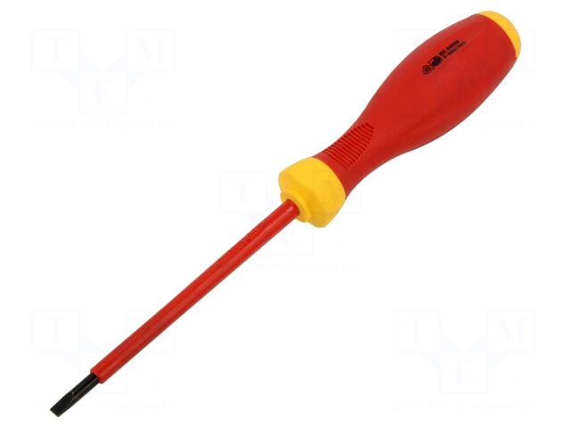 MODECO EXPERT Screwdriver: insulated | slot