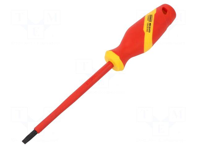 MODECO EXPERT Screwdriver: insulated | slot