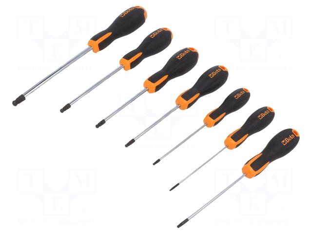 BETA Screwdriver: universal-set | hex key