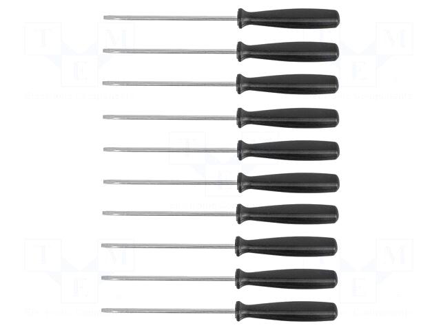 BERNSTEIN Screwdriver: universal-set | slot |