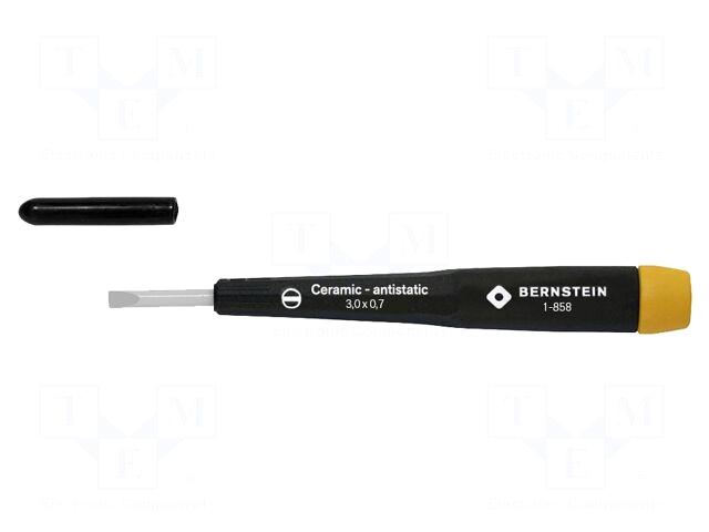 BERNSTEIN Screwdriver: precision | trimmer |