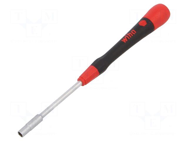 WIHA Screwdriver: precision | 6-angles socket