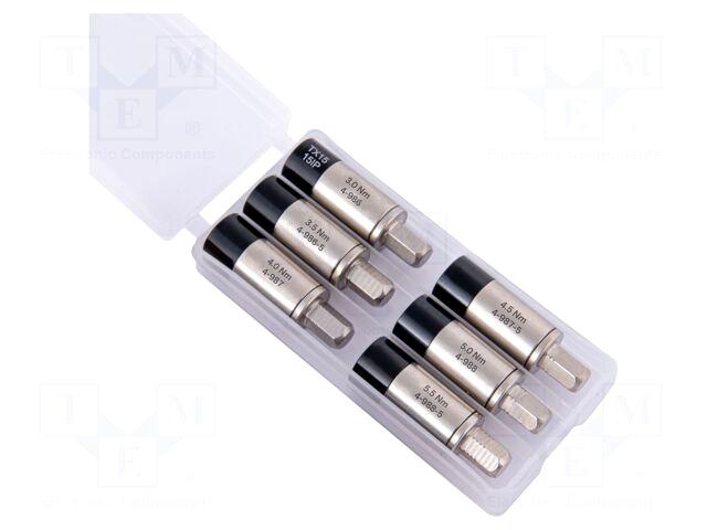BERNSTEIN Adapter | 6pcs.