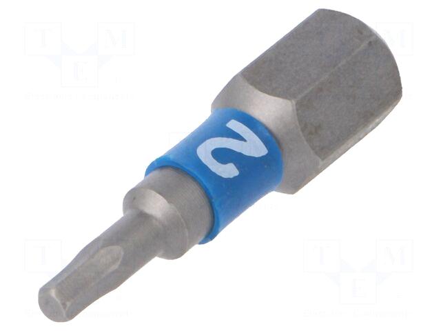 WERA Screwdriver bit | Allen hex