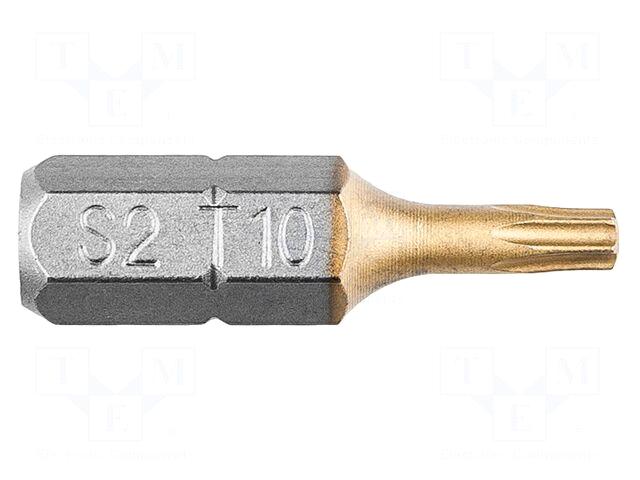 NEO TOOLS Screwdriver bit | Torx®