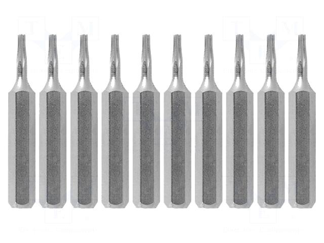 BERNSTEIN Screwdriver bit | Torx® |