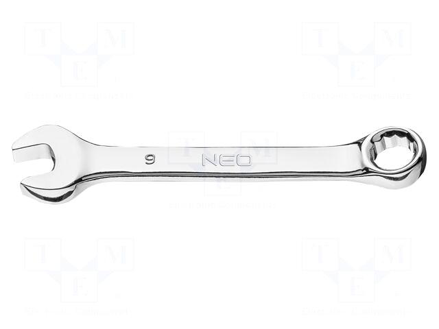 NEO TOOLS Wrench: combination spanner |