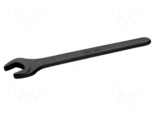 BAHCO Wrench: flat | single sided