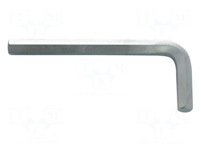 PROLINE Wrench: hex key | HEX