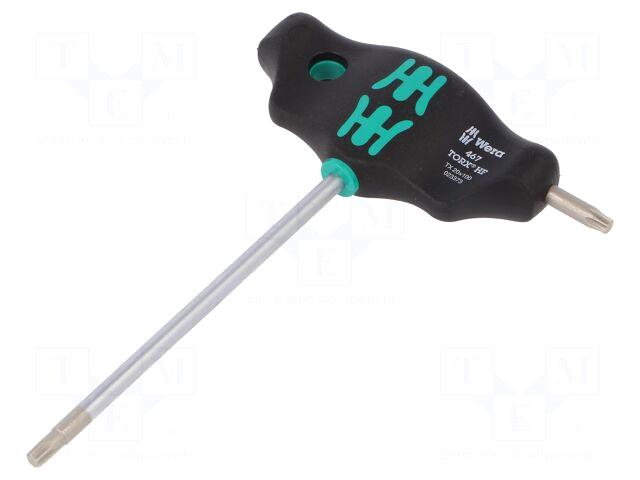WERA Screwdriver | Torx® | TX20