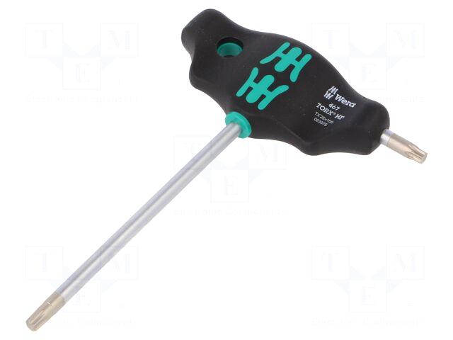 WERA Screwdriver | Torx® | TX25