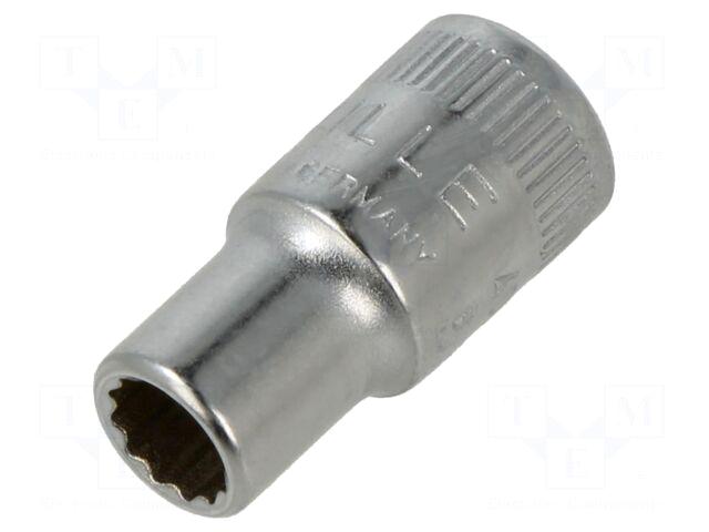 STAHLWILLE Socket: 12-angles | socket spanner