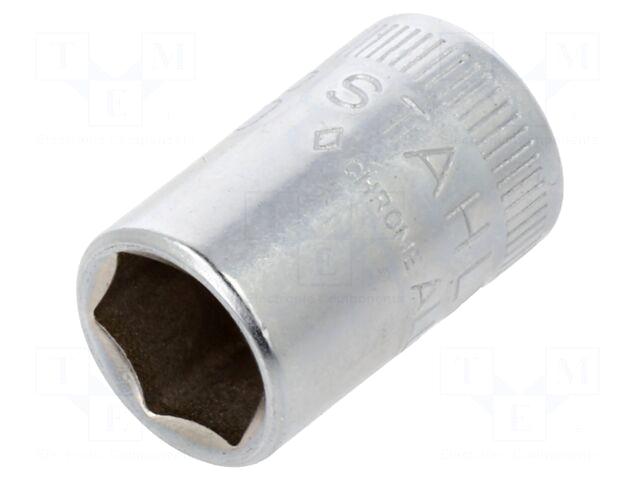 STAHLWILLE Socket: 6-angles | socket spanner