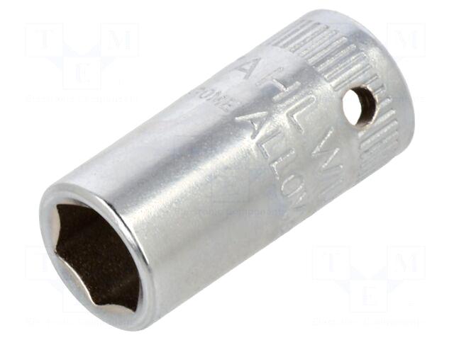 STAHLWILLE Socket: 6-angles | socket spanner