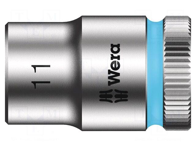 WERA Socket: 6-angles | socket spanner