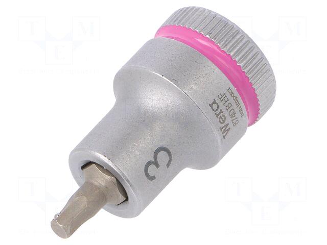 WERA Key | Hex-Plus hexagon keys