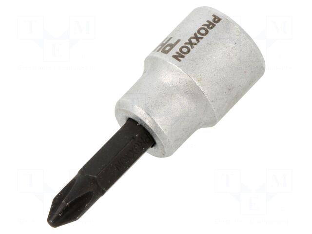 PROXXON Socket: Pozidriv®-bit | PZ2 |