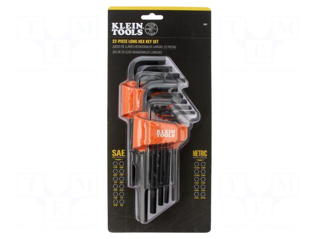 Klein Tools Wrench-set | hex key