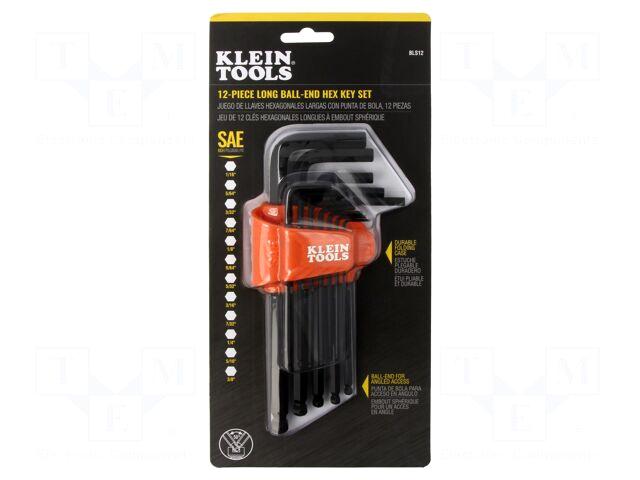 Klein Tools Wrench-set | hex key
