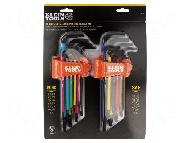 Klein Tools Wrench-set | hex key