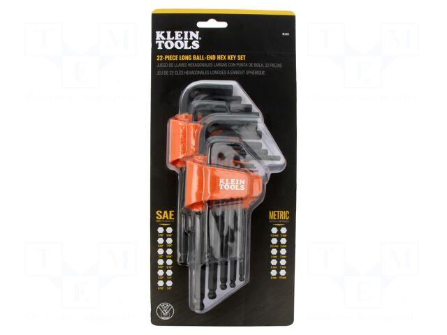 Klein Tools Wrench-set | hex key