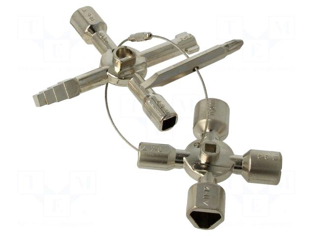 MODECO EXPERT Wrench | for control