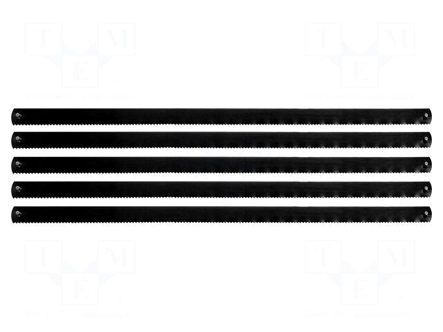 NEO TOOLS Hacksaw blade | single