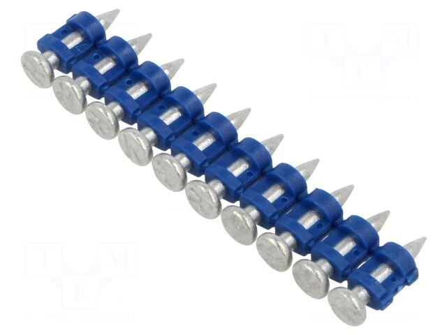 RAWLPLUG Nails | Ø: 6mm |