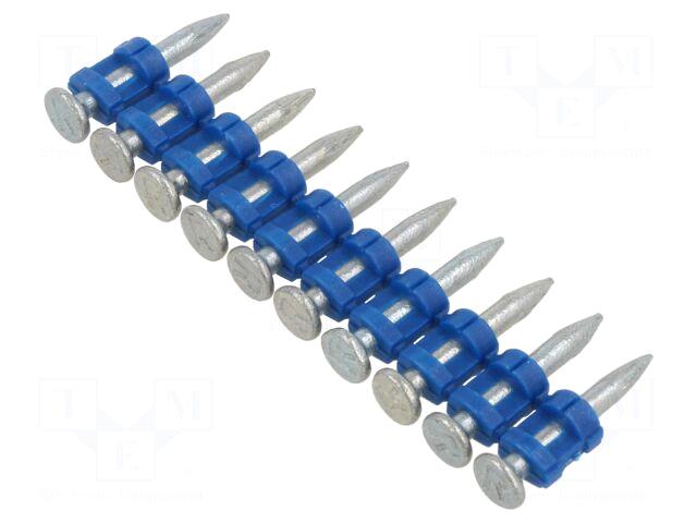 RAWLPLUG Nails | Ø: 6mm |