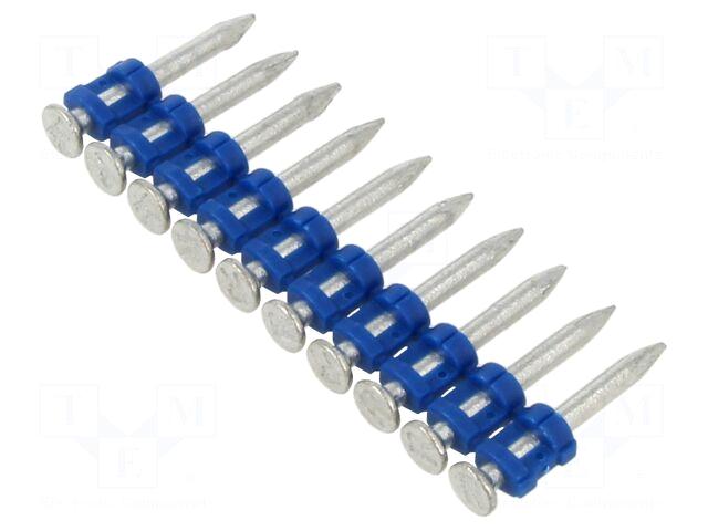 RAWLPLUG Nails | Ø: 6mm |