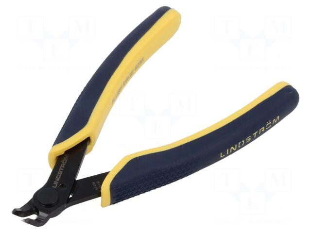 LINDSTROM Pliers | cutting,miniature,oblique