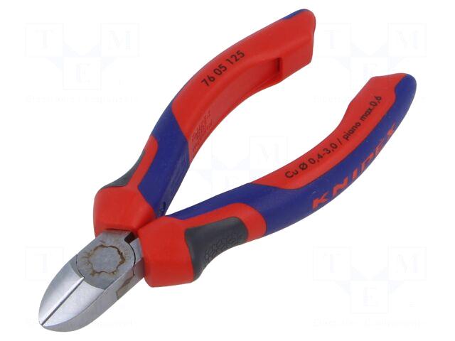KNIPEX Pliers | side,cutting |