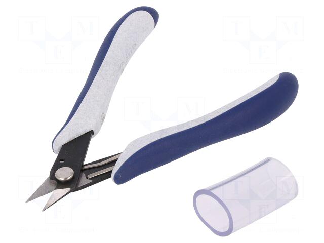 IDEAL-TEK Pliers | side,cutting,miniature