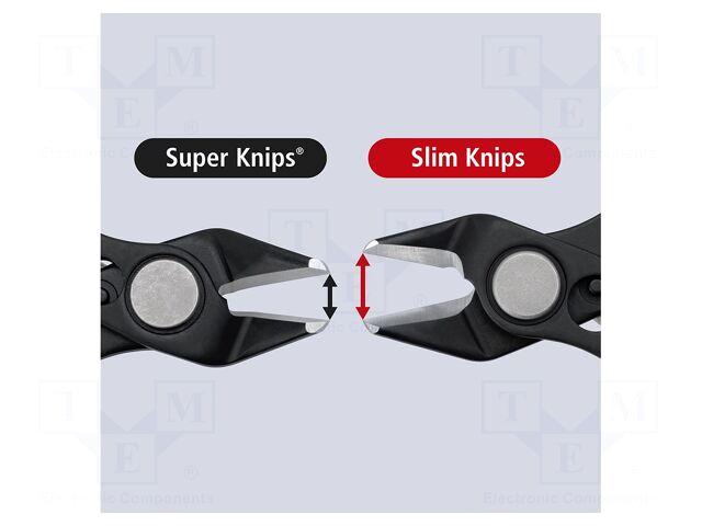 KNIPEX Pliers | side,cutting,precision