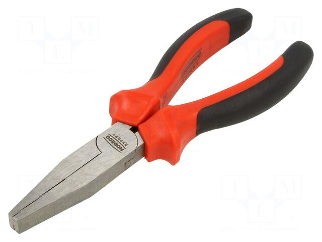 MODECO EXPERT Pliers | flat |
