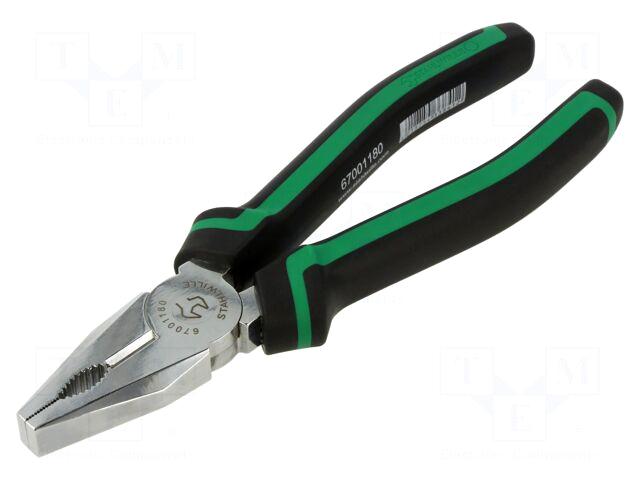 STAHLWILLE Pliers | universal | 180mm