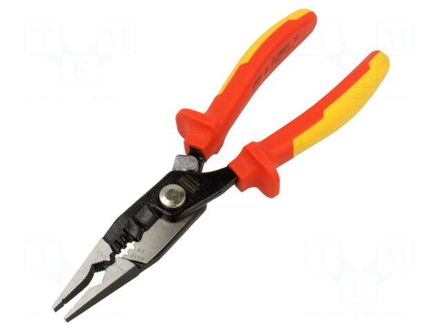 MODECO EXPERT Pliers | cutting,insulated