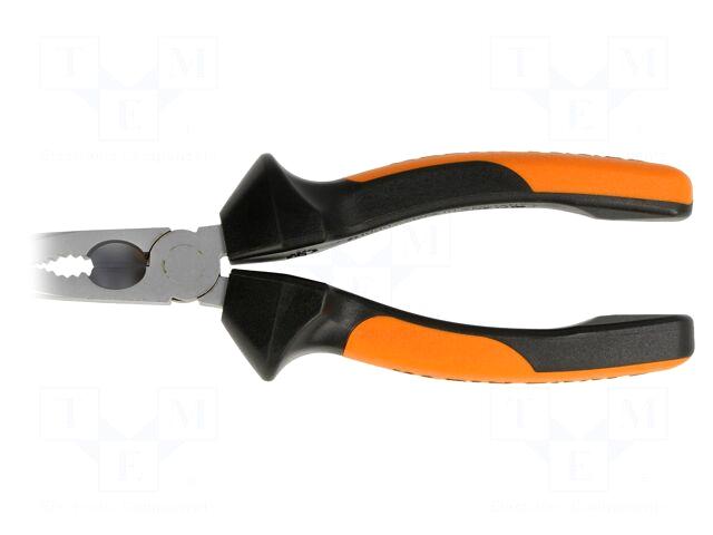 Klein Tools Pliers | cutting,insulated
