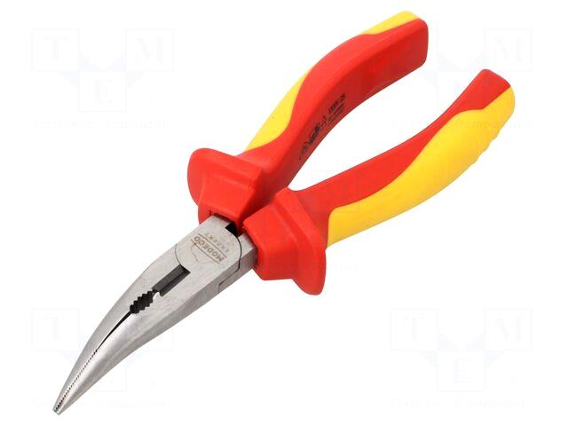 MODECO EXPERT Pliers | insulated,curved