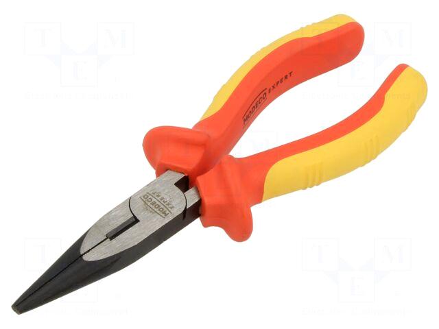 MODECO EXPERT Pliers | insulated,universal