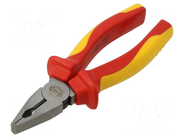 MODECO EXPERT Pliers | insulated,universal