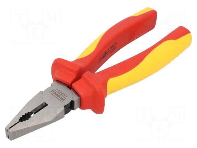 MODECO EXPERT Pliers | insulated,universal