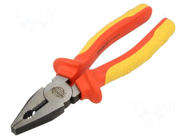 MODECO EXPERT Pliers | insulated,universal